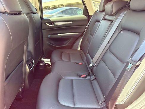 Certified 2025 MAZDA CX-5 AWD 2.5 S w/ Select Package image 11