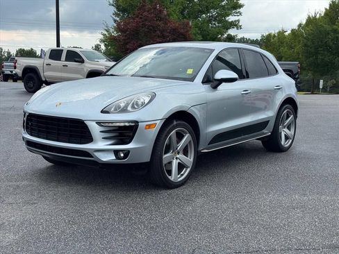 Used 2016 Porsche Macan S AWD/4WD image 7