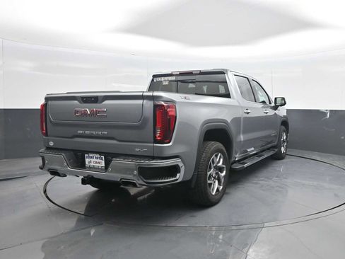 Used 2024 GMC Sierra 1500 SLT w/ SLT Premium Plus Package AWD/4WD image 7