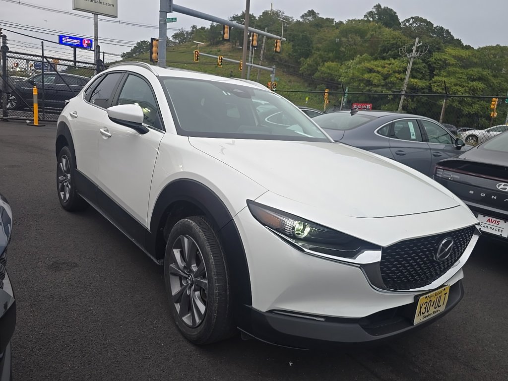 Used 2025 MAZDA CX-30 AWD 2.5 S w/ Preferred Package image 2