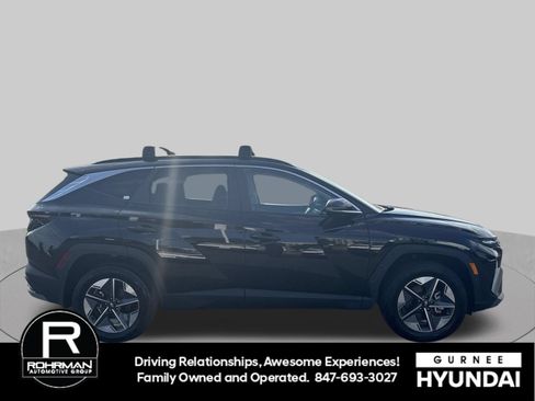Certified 2026 Hyundai Tucson SEL AWD/4WD image 12
