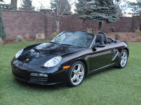 Used 2005 Porsche Boxster S image 35