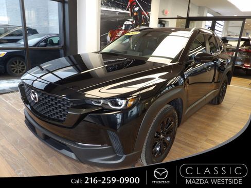 Certified 2025 MAZDA CX-50 AWD 2.5 S w/ Preferred Package image 1
