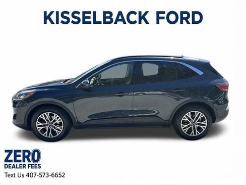 Certified 2022 Ford Escape SEL FWD image 7