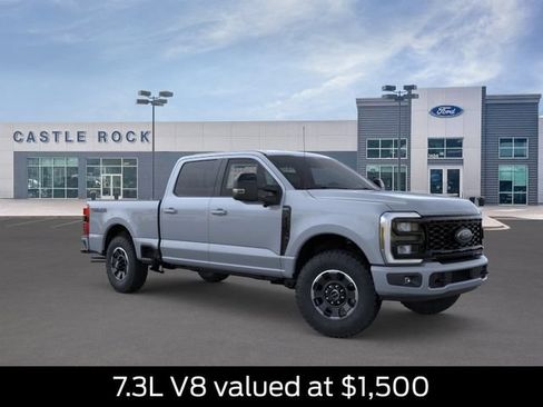New 2026 Ford F250 Lariat w/ Tremor Off-Road Package AWD/4WD image 8
