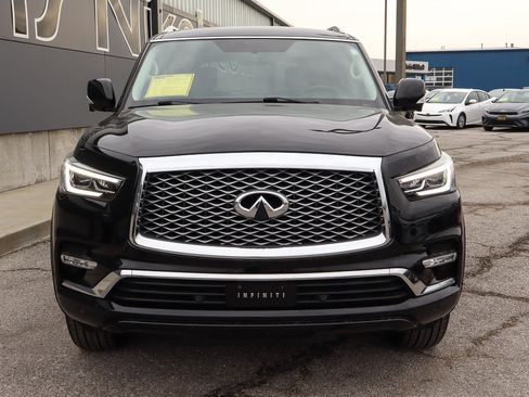 Used 2018 INFINITI QX80 2WD image 2