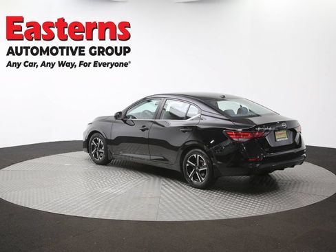 Used 2024 Nissan Sentra SV w/ All-Weather Package FWD image 64