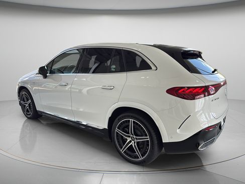 Certified 2026 Mercedes-Benz EQE AMG 4MATIC SUV image 3
