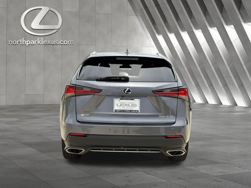 Certified 2020 Lexus NX 300 F Sport w/ F Sport Premium Package FWD image 28