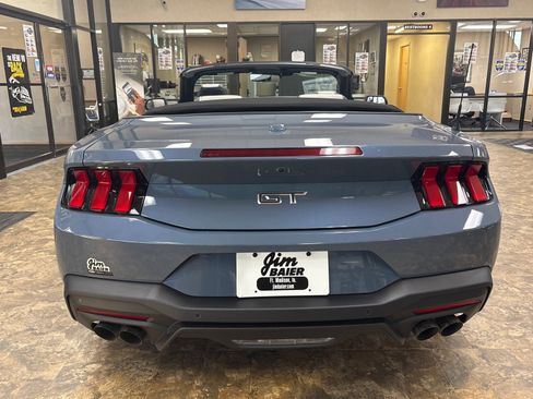 New 2025 Ford Mustang GT Premium image 11