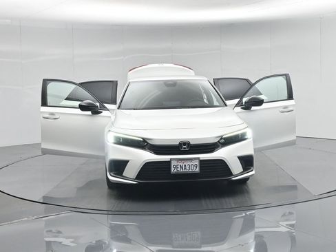 Used 2022 Honda Civic Sport image 30
