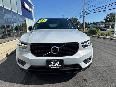 Used 2020 Volvo XC40 T5 R-Design w/ Protection Package AWD/4WD image 7