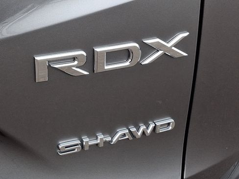 Certified 2025 Acura RDX Technology Package image 33