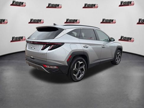 Used 2024 Hyundai Tucson Limited AWD/4WD image 5