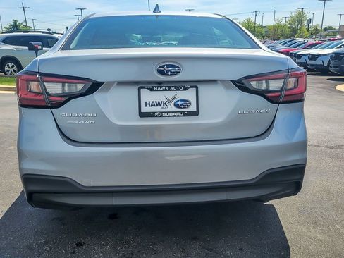 Certified 2025 Subaru Legacy Premium image 5
