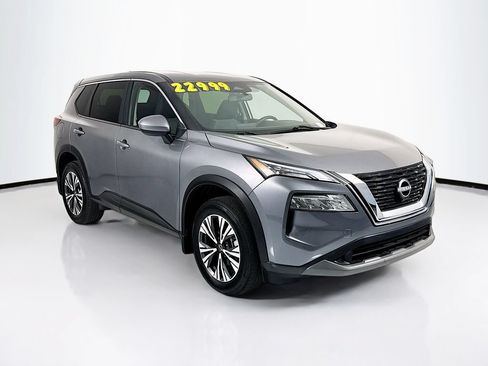 Used 2023 Nissan Rogue SV AWD/4WD image 3