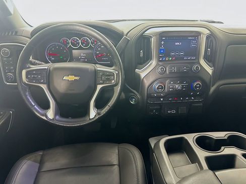 Used 2022 Chevrolet Silverado 2500 LTZ w/ Z71 Off-Road Package image 21