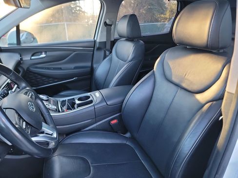Certified 2023 Hyundai Santa Fe Limited image 13