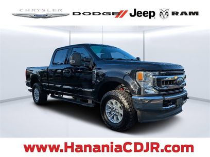 Used 2021 Ford F250 XLT w/ FX4 Off-Road Package