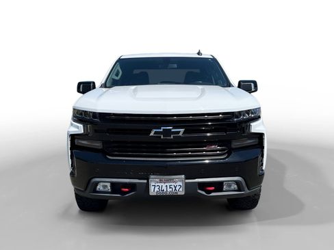Used 2020 Chevrolet Silverado 1500 LT Trail Boss w/ Convenience Package AWD/4WD image 8