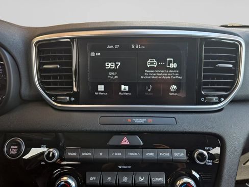 Used 2020 Kia Sportage EX AWD/4WD image 18