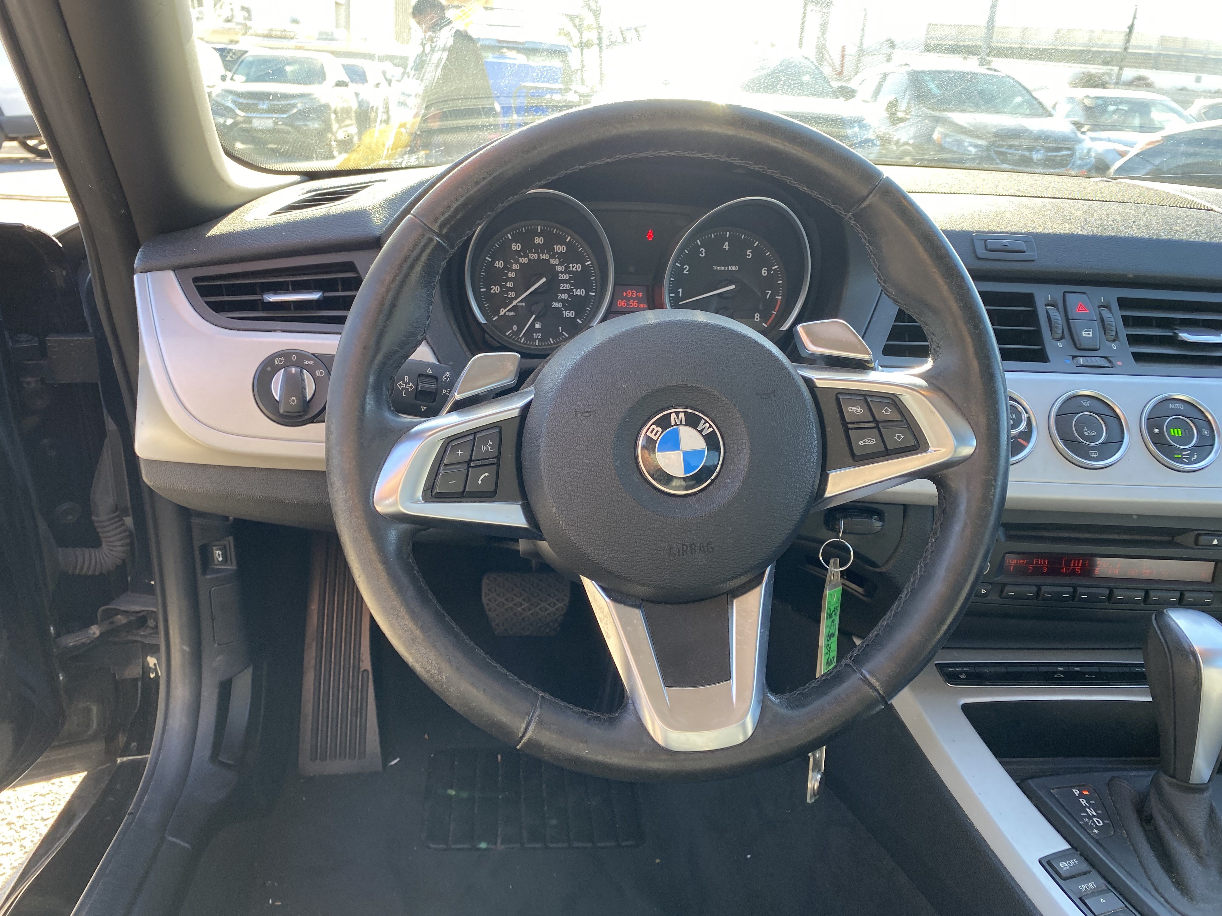 Used 2009 BMW Z4 sDrive30i w/ Premium Pkg RWD image 21