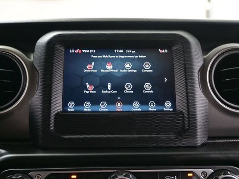 Used 2021 Jeep Wrangler Unlimited Sport AWD/4WD image 20
