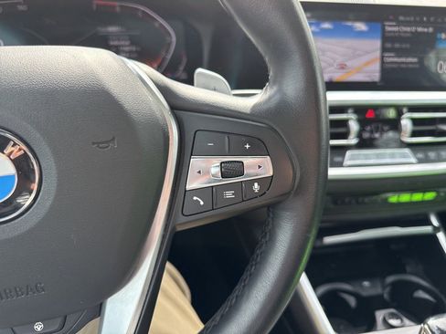 Used 2021 BMW 330i xDrive Sedan w/ Driving Assistance Package image 22