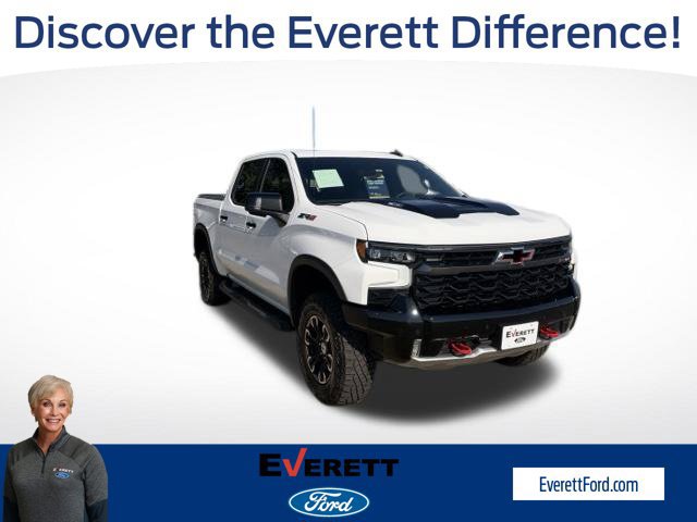 Used 2025 Chevrolet Silverado 1500 ZR2 w/ Technology Package AWD/4WD 360° Tour