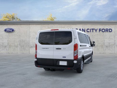 New 2026 Ford Transit 350 XLT image 8