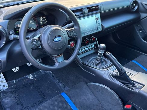 Used 2025 Subaru BRZ tS w/ Popular Package 2 image 13