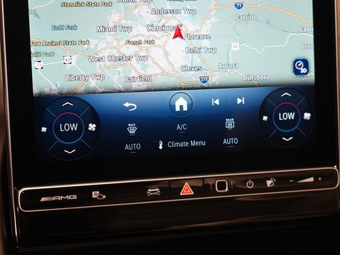 New 2026 Mercedes-Benz SL 55 AMG 4MATIC image 34