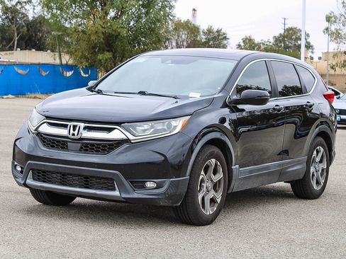Used 2018 Honda CR-V EX image 3