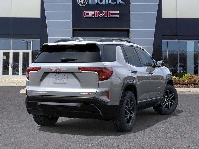 New 2027 GMC Terrain AT4 w/ Convenience Package III AWD/4WD image 4