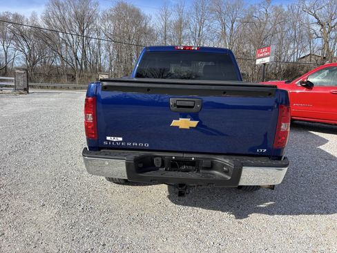 Used 2013 Chevrolet Silverado 1500 LTZ w/ LTZ Plus Package image 2