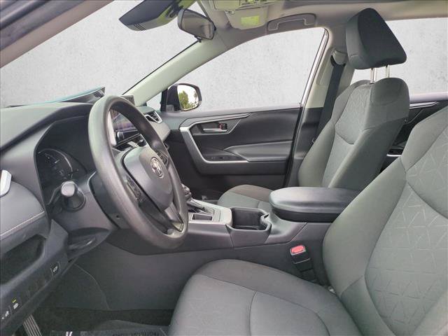Certified 2023 Toyota RAV4 XLE w/ Convenience Package FWD image 16