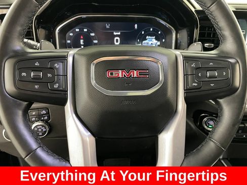 Certified 2023 GMC Sierra 1500 SLT w/ SLT Premium Package AWD/4WD image 7