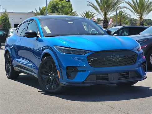 New 2025 Ford Mustang Mach-E GT w/ Interior Protection Package image 1