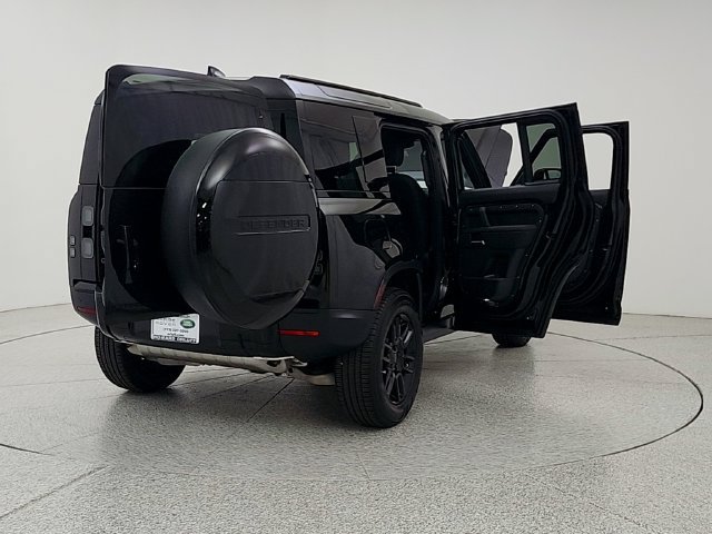 Certified 2026 Land Rover Defender 110 S AWD/4WD image 11