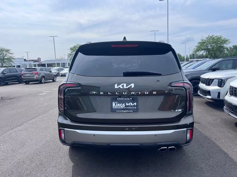 Certified 2023 Kia Telluride EX X-Line AWD/4WD image 5
