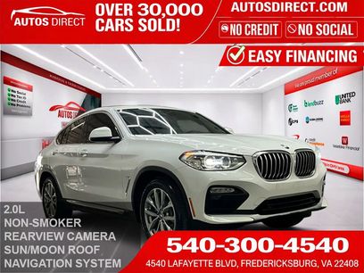 Used 2019 BMW X4 xDrive30i