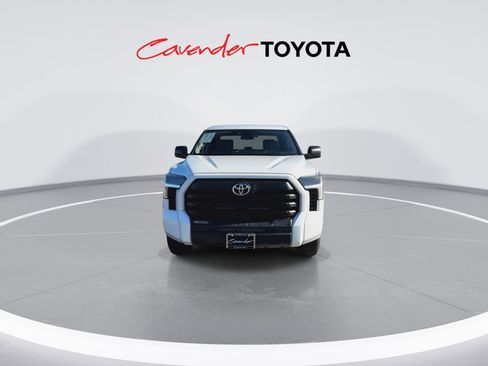 Used 2023 Toyota Tundra SR5 w/ SR5 Convenience Package image 3