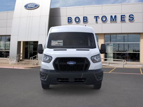 New 2025 Ford Transit 250 148 Medium Roof w/ Load Area Protection Package RWD image 7