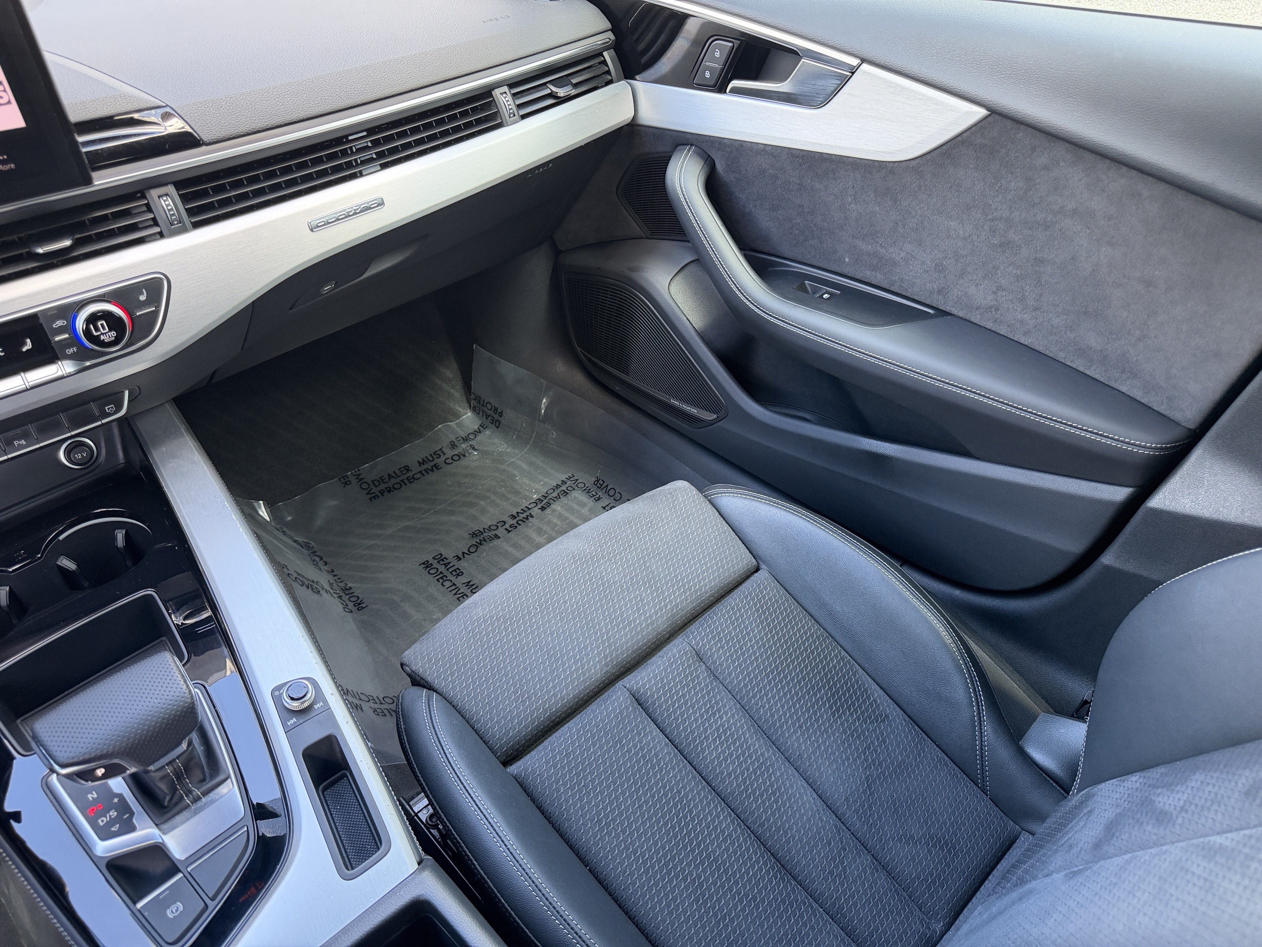 Used 2023 Audi A5 2.0T Premium Plus AWD/4WD image 16