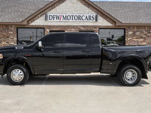 Used 2019 RAM 3500 Laramie AWD/4WD image 6