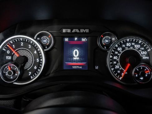 Used 2025 RAM 1500 Tradesman w/ Night Edition image 18