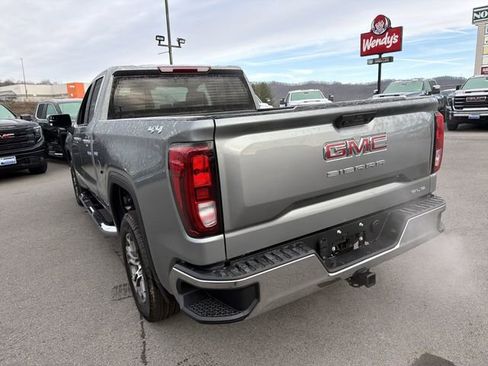 New 2026 GMC Sierra 1500 SLE AWD/4WD image 8