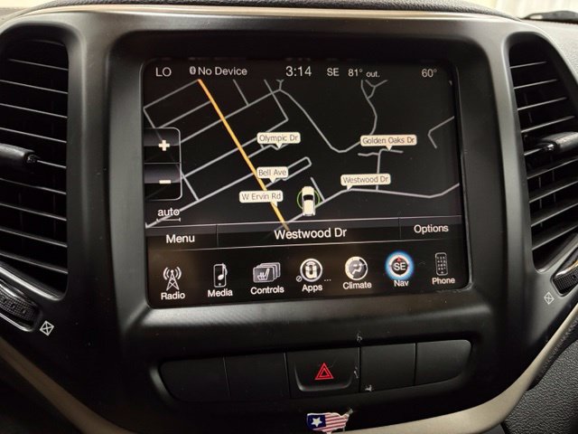 Used 2014 Jeep Cherokee Limited AWD/4WD image 55