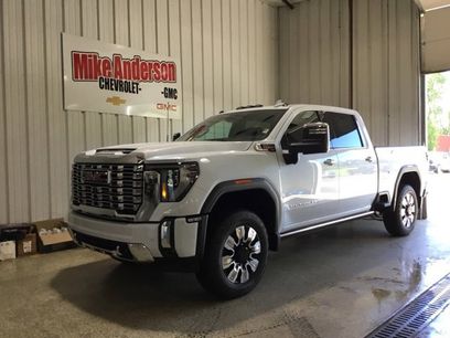 New 2026 GMC Sierra 2500 Denali w/ Denali Reserve Package