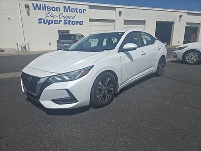 Used 2020 Nissan Sentra SV